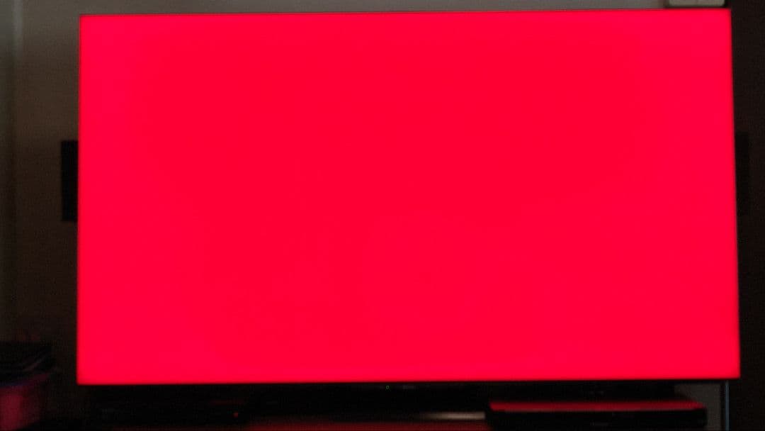 シャープ　8Kテレビ　8T-C65DX1　4ｋ8ｋ録画用HDD機器セット