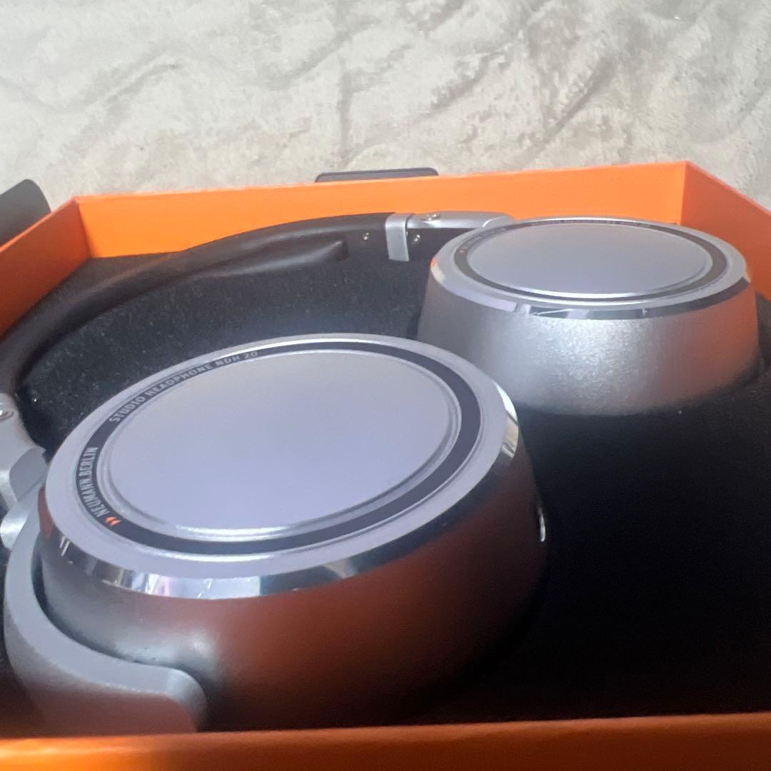 Neumann NDH 20 クローズド モニター ヘッドホン