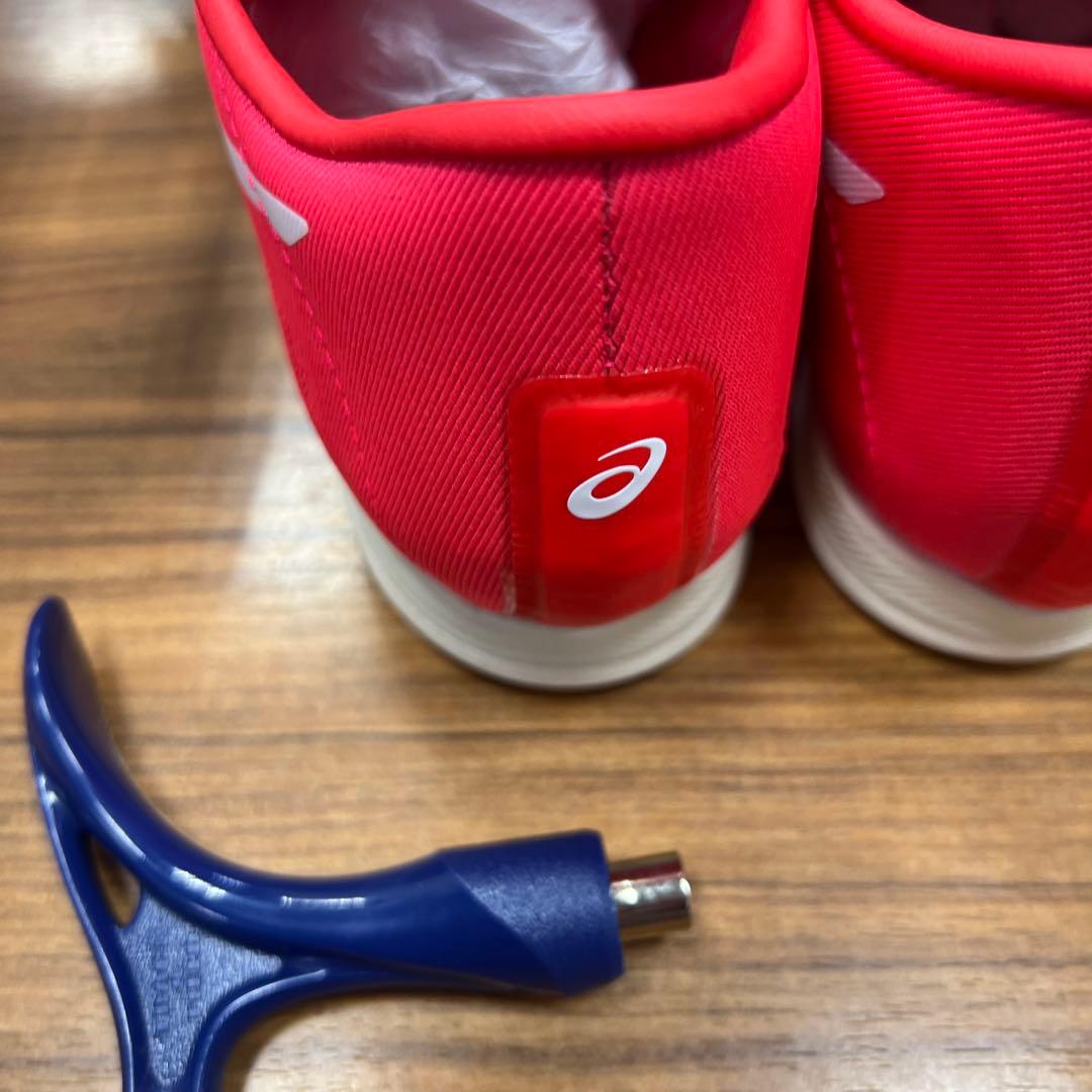 スパイク・シューズ asics COSMORACER LD 3 26.5cm