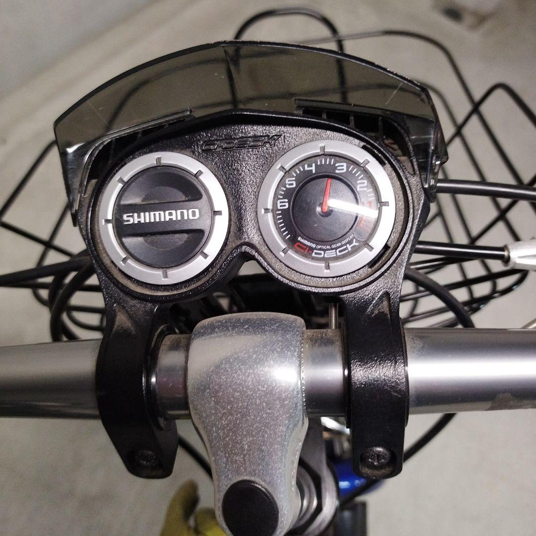 【※引取り対応品※】あさひ自転車　スピードS7F067789シリーズ　26インチ