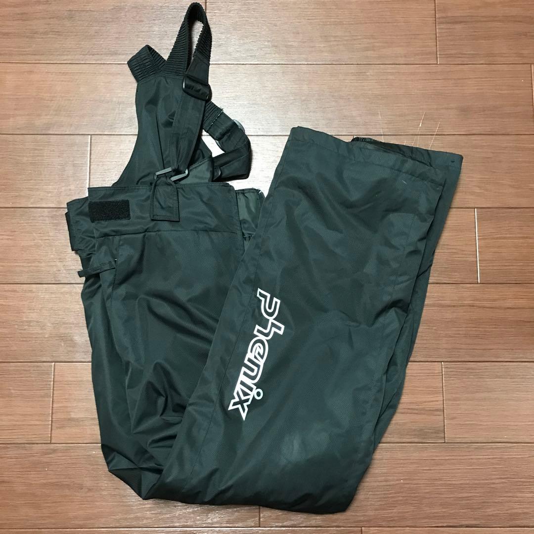 phenixフェニックススキーウェア上下ジュニアキッズ160子供スノーボード