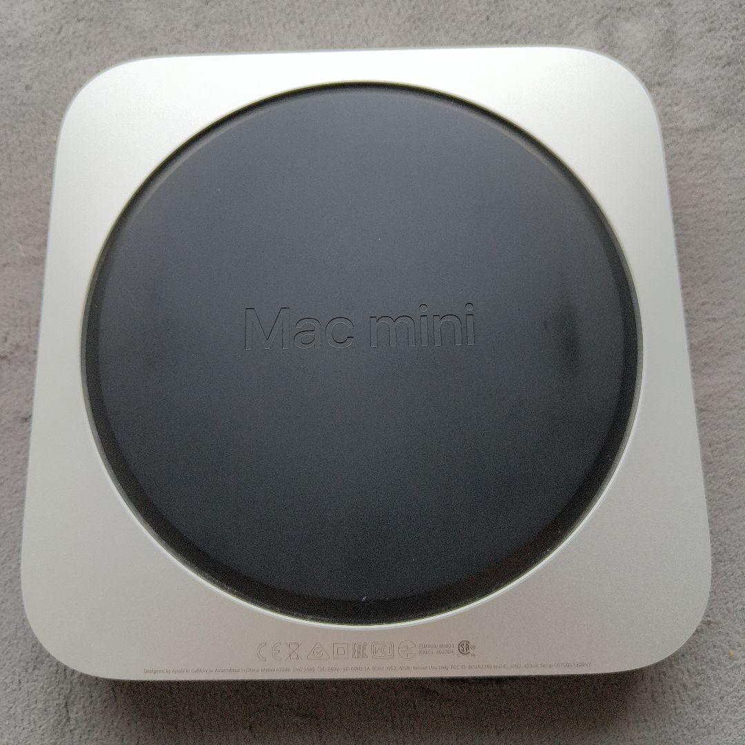 【便利なおまけ付き】Apple Mac mini M1 /16GB/256GB