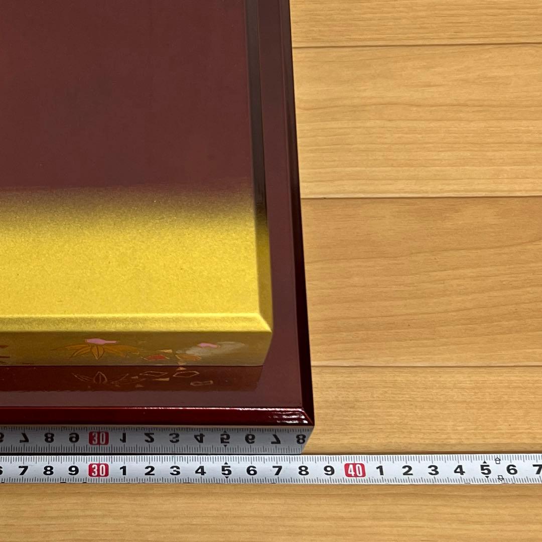 雛人形　桃の節句　親王台　白壇 フィギュア台