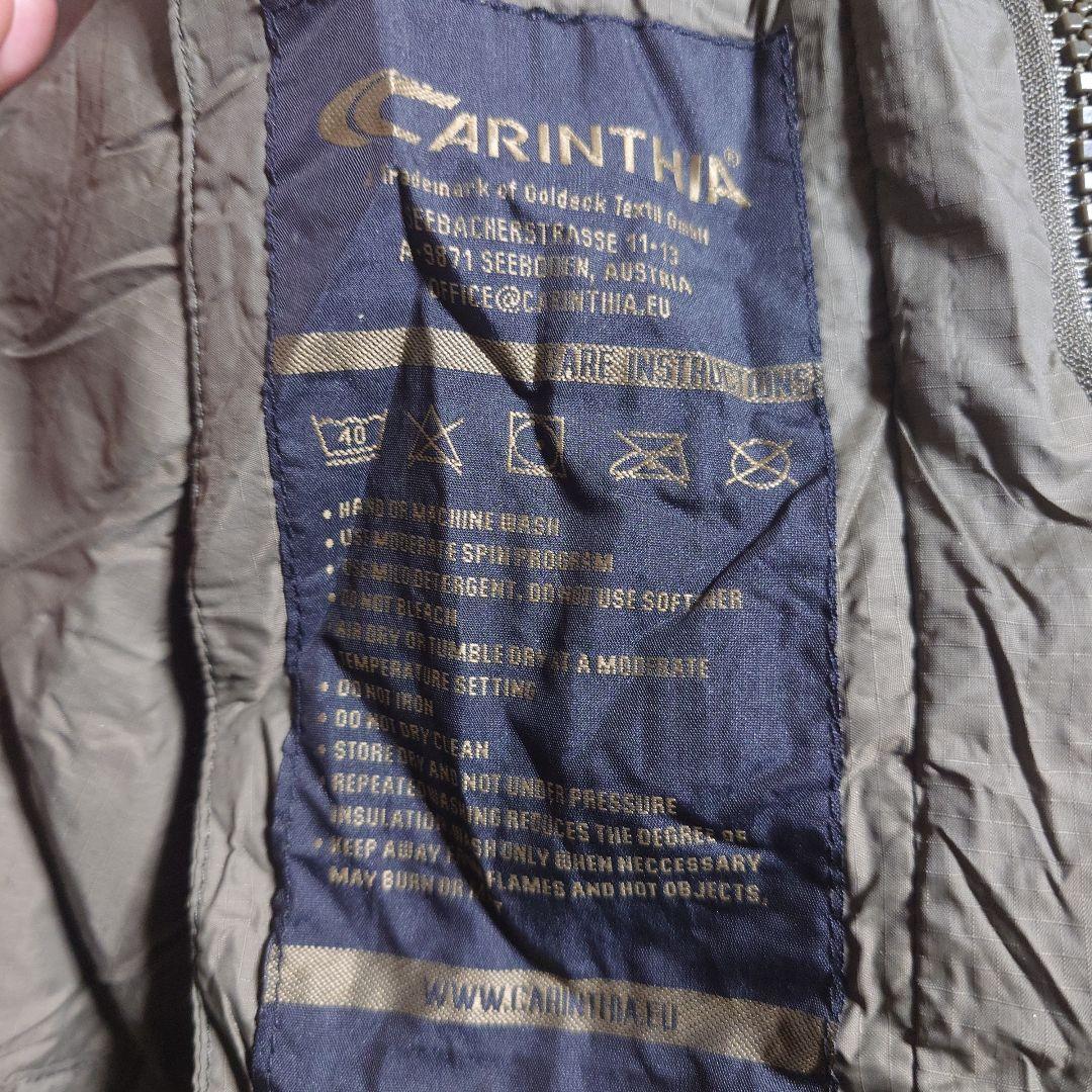 ☆カリンシア☆ ディフェンス 1 TOP 200 寝袋 Lサイズ