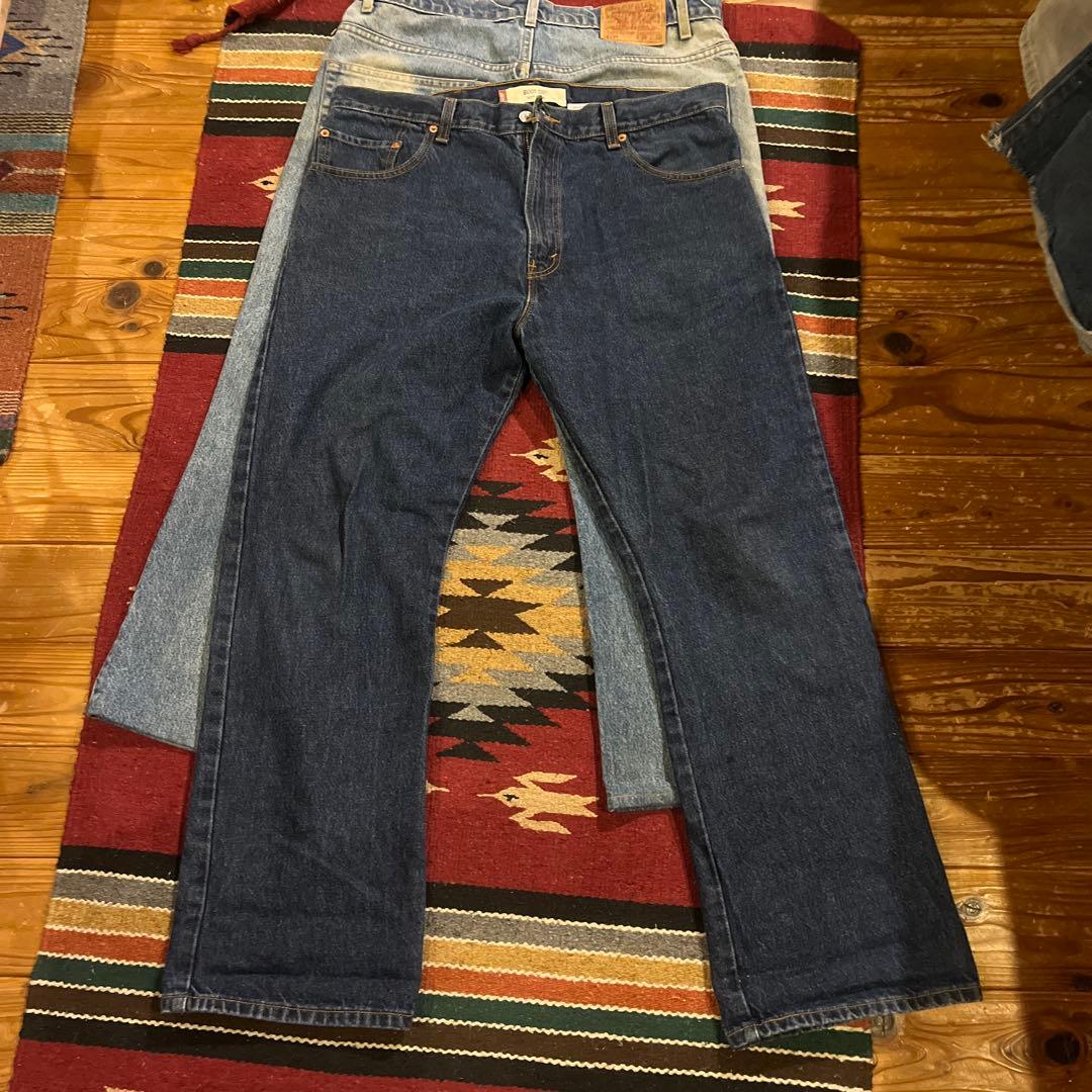 リーバイスデニム！517！6本まとめ売り！単品不可！ サイズ36〜38！