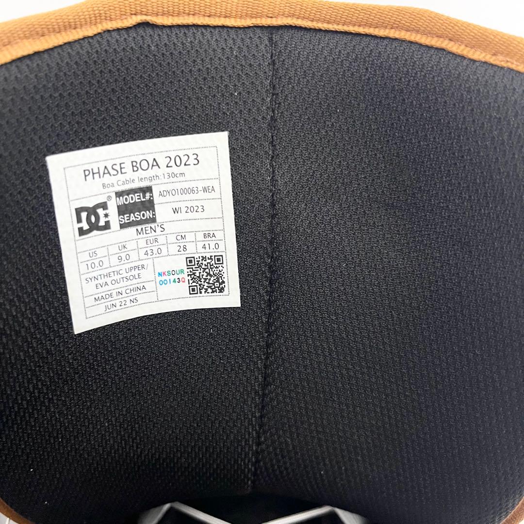 BURTON MISSION ビンディング　DC スノーボードブーツ バートン