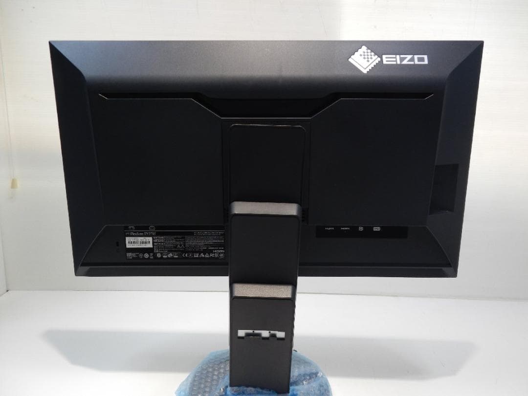EIZO FlexScan EV2785 27inch 4K パネル液晶