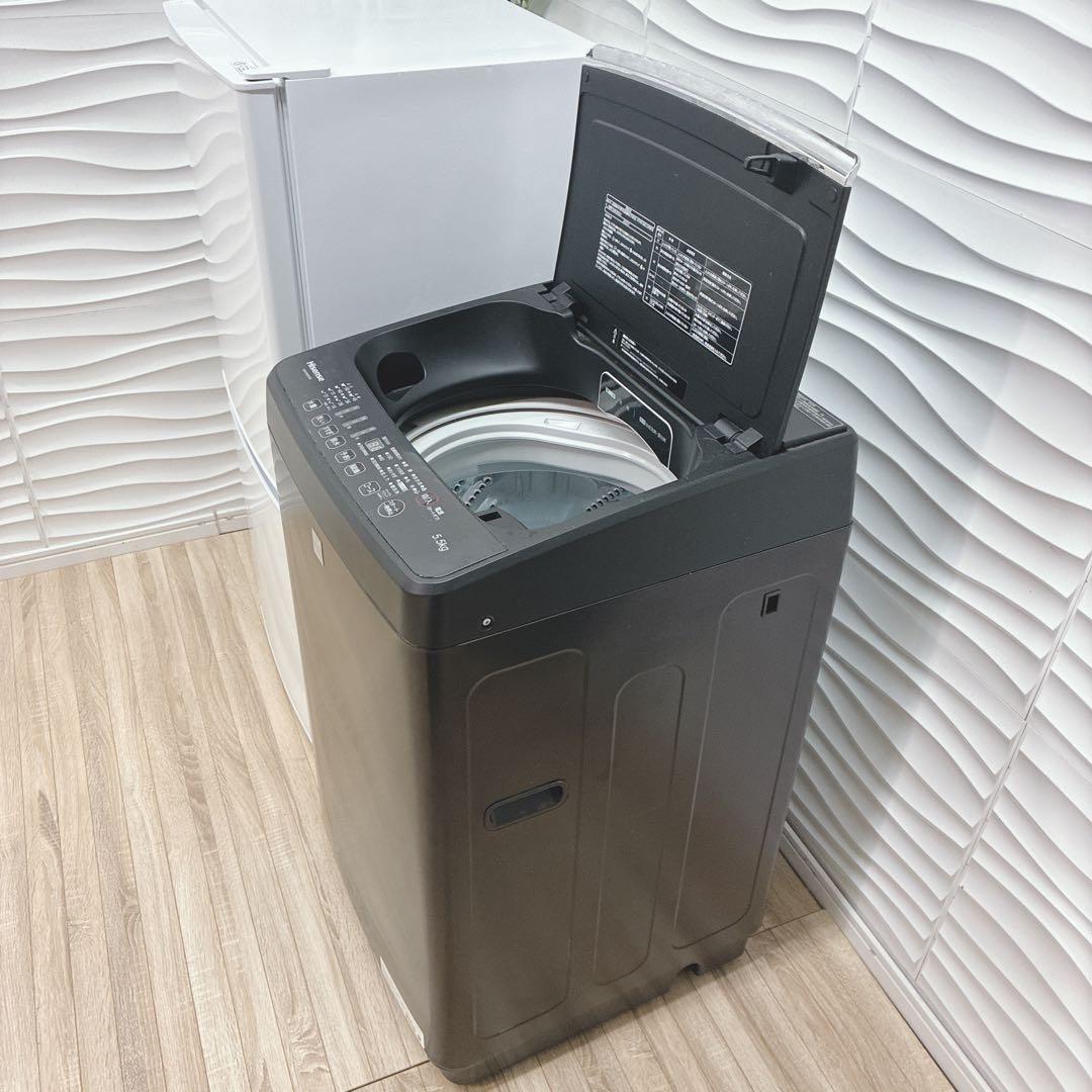 ◇大阪府神戸市配達無料！5ヶ月保証◇ニトリ冷蔵庫◇ハイセンス洗濯機◇2019年製