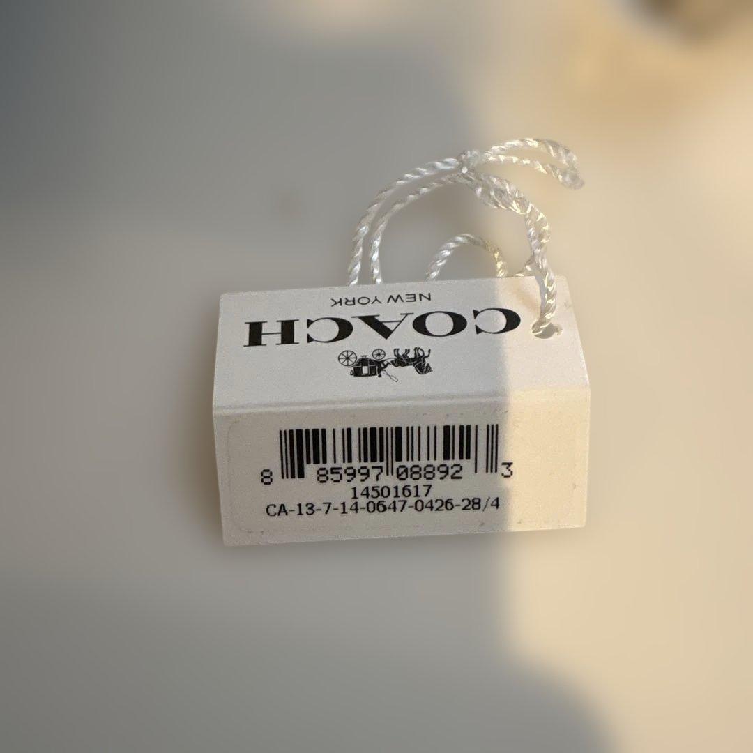 コーチ　腕時計