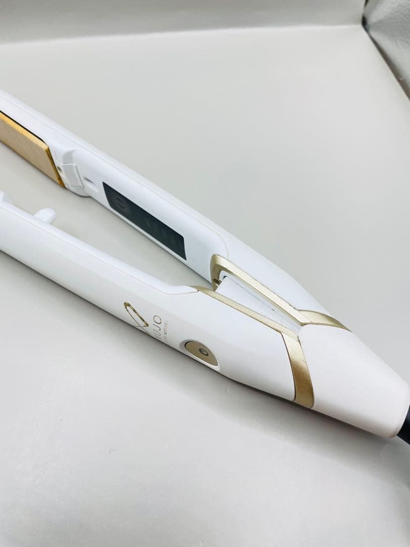 【メンテナンス済み】 絹女 KINUJO DS100 ヘアアイロン 388