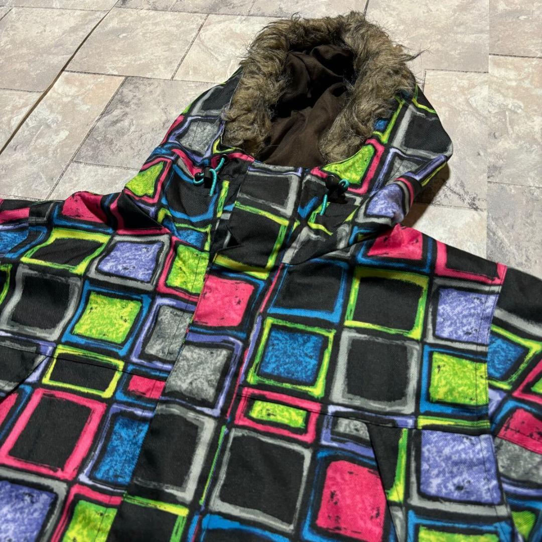 icePARDAL アイスパータル スノーボードウェア ジャケット パステル