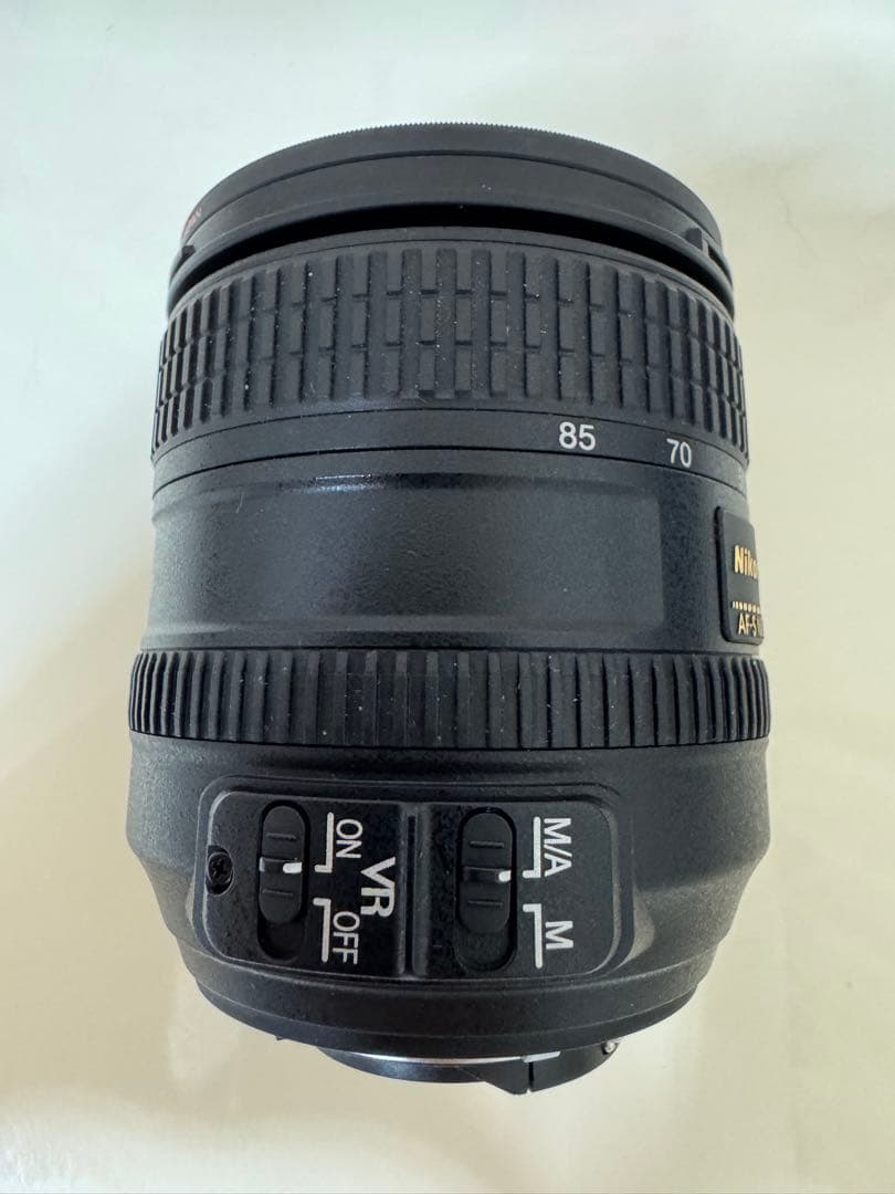 値下げAF-S NIKKOR 24-85mm f/3.5-4.5G ED VR