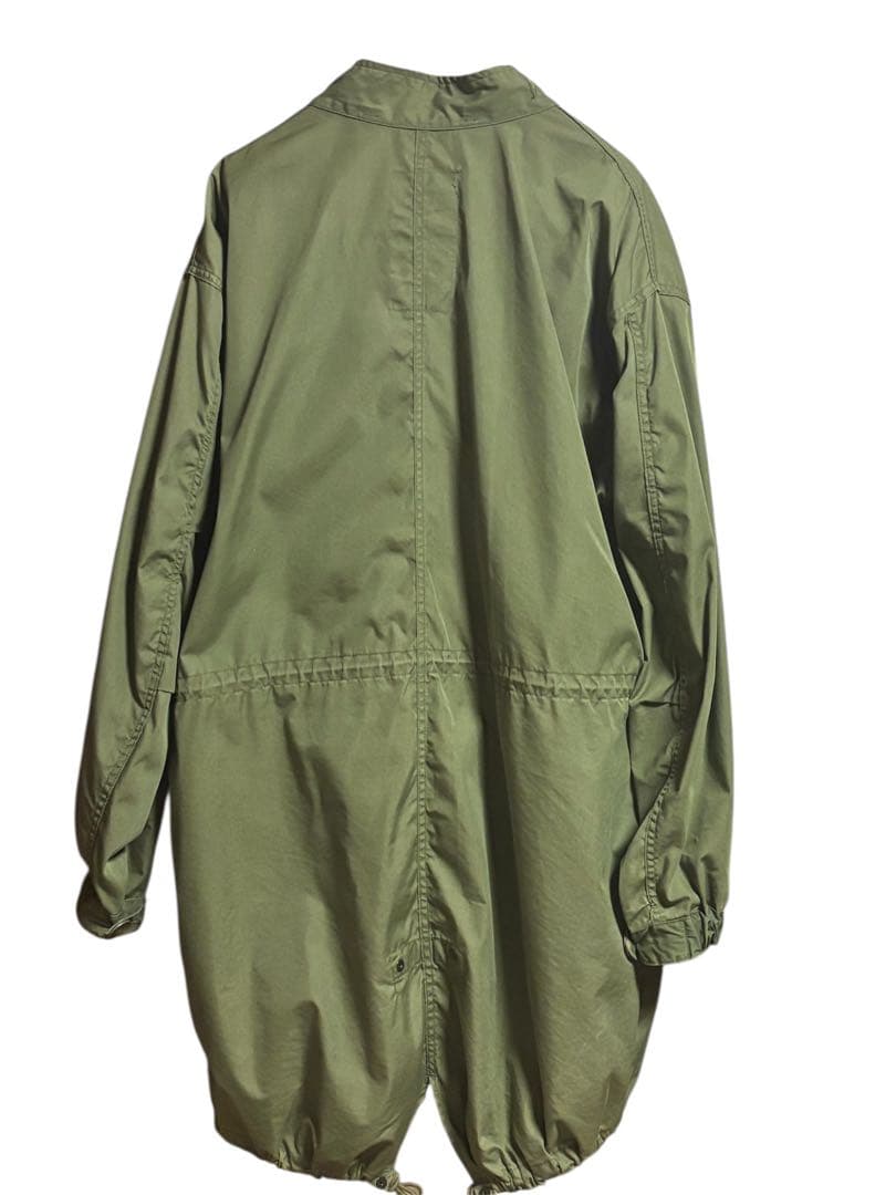 M-65 Fishtail Parka フィッシュテールパーカー 1982年製