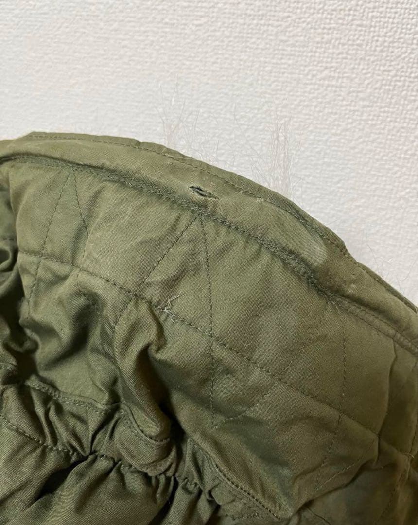 M-65 Fishtail Parka フィッシュテールパーカー 1982年製