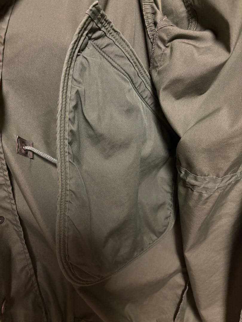 M-65 Fishtail Parka フィッシュテールパーカー 1982年製