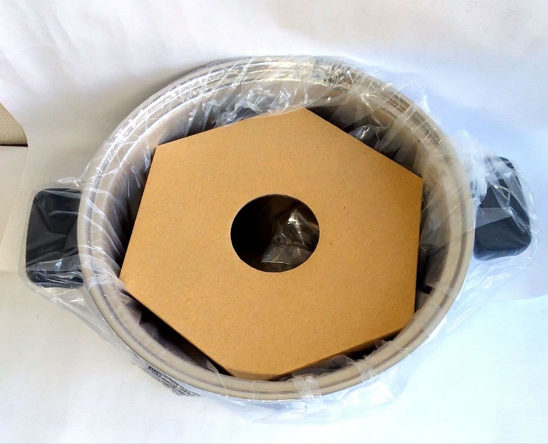 新品未使用　ビタクラフト　スーパーファイブ　5.5L　両手鍋　5125　米国製