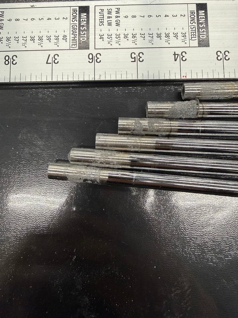 KBS S-TAPER LITE Sフレックス シャフト