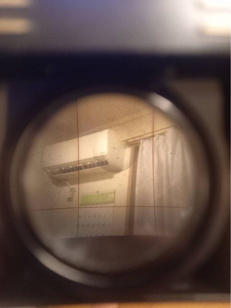 Yashicaflex　二眼レフカメラ