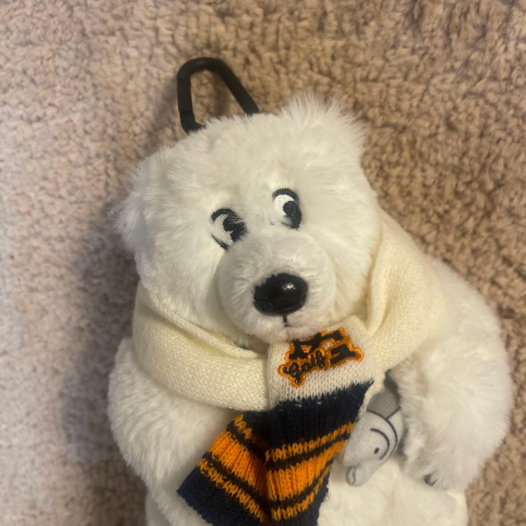 パーリーゲイツ　ポーチ