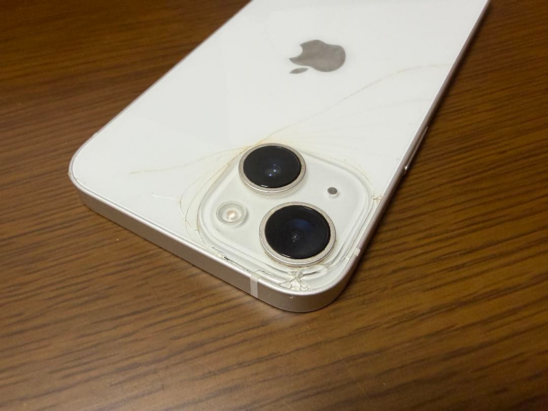 Apple iPhone14 256G スターライト 本体