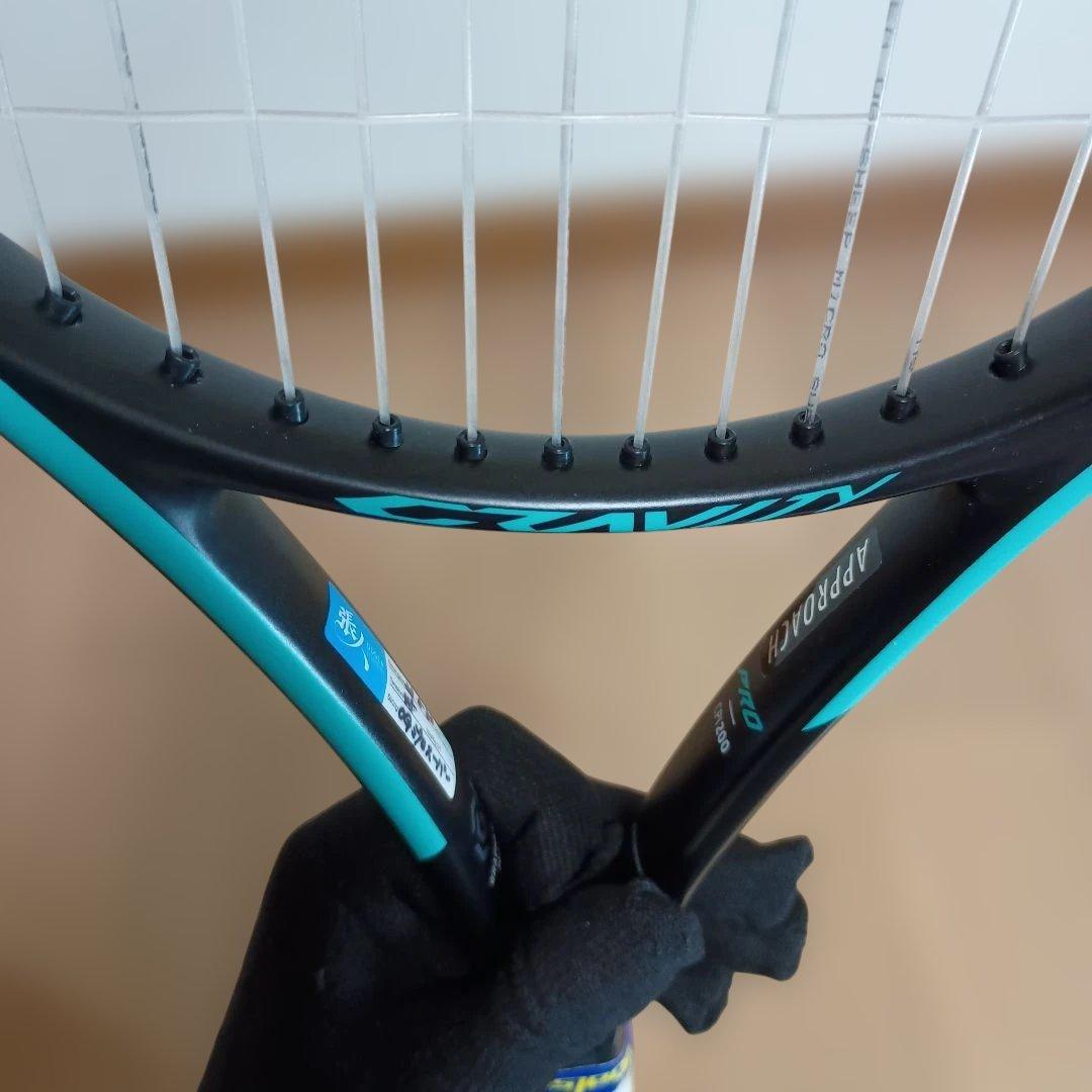 【極美品】HEAD GRAPHENE360+ GRAVITY Pro 2019