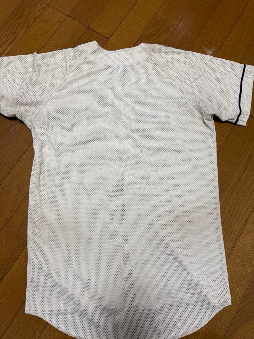 岡山県　創志学園高校 高校野球 野球部 ユニフォーム