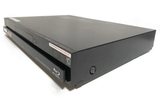 SONY 1TB 2チューナー ブルーレイレコーダー BDZ-RX105