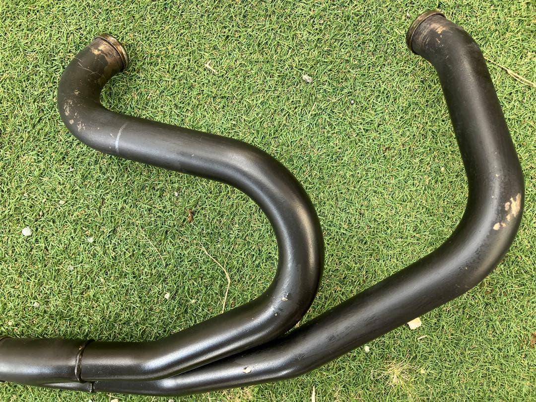 スポーツスター　マフラー　リジスポ　CLFF