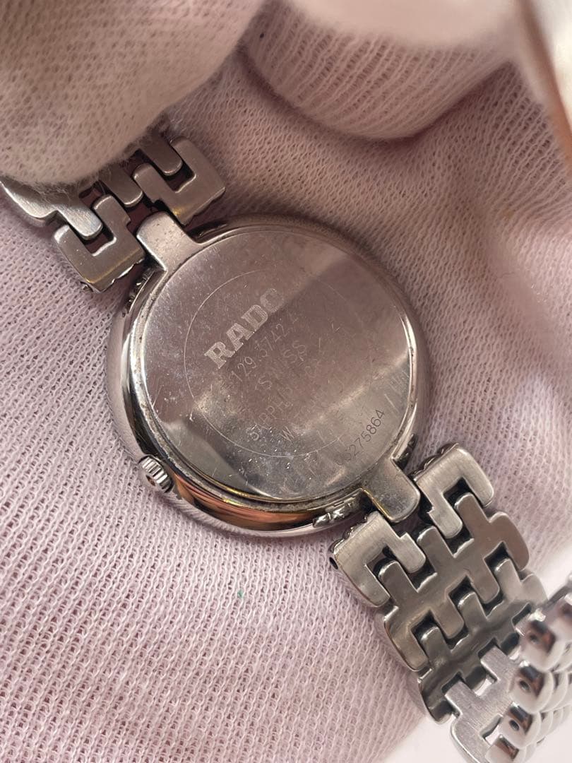ラドー フローレンス レディース 人気 クォーツ RADO