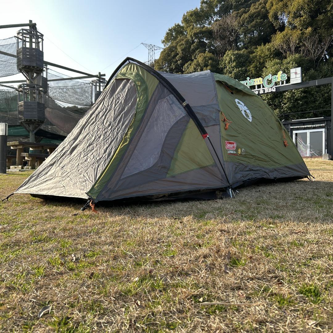 Coleman 欧州限定 ダーウィン 2 プラス EU Darwin 2Plus