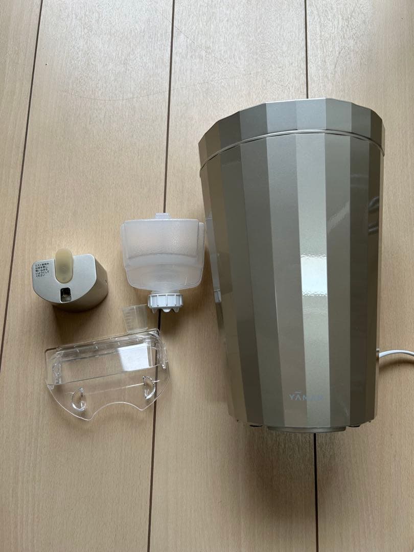 値下げ！YAMAN エイジングケアスチーマーフォトシャインIS-101N極美品