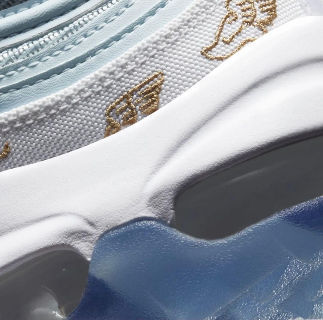 27.5cm✨新品未使用‼️希少‼️Nike Air Max 97 G NRG U