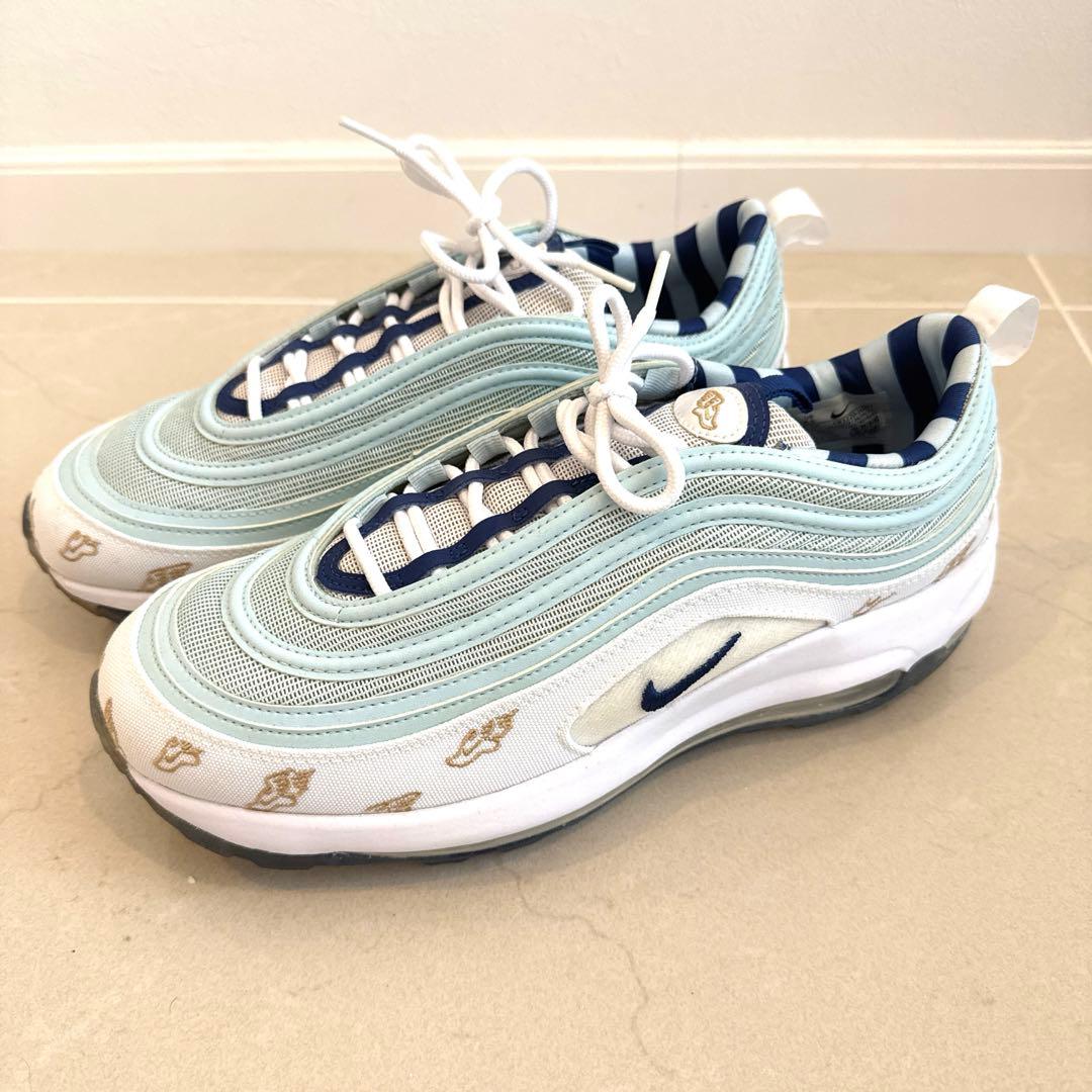 27.5cm✨新品未使用‼️希少‼️Nike Air Max 97 G NRG U