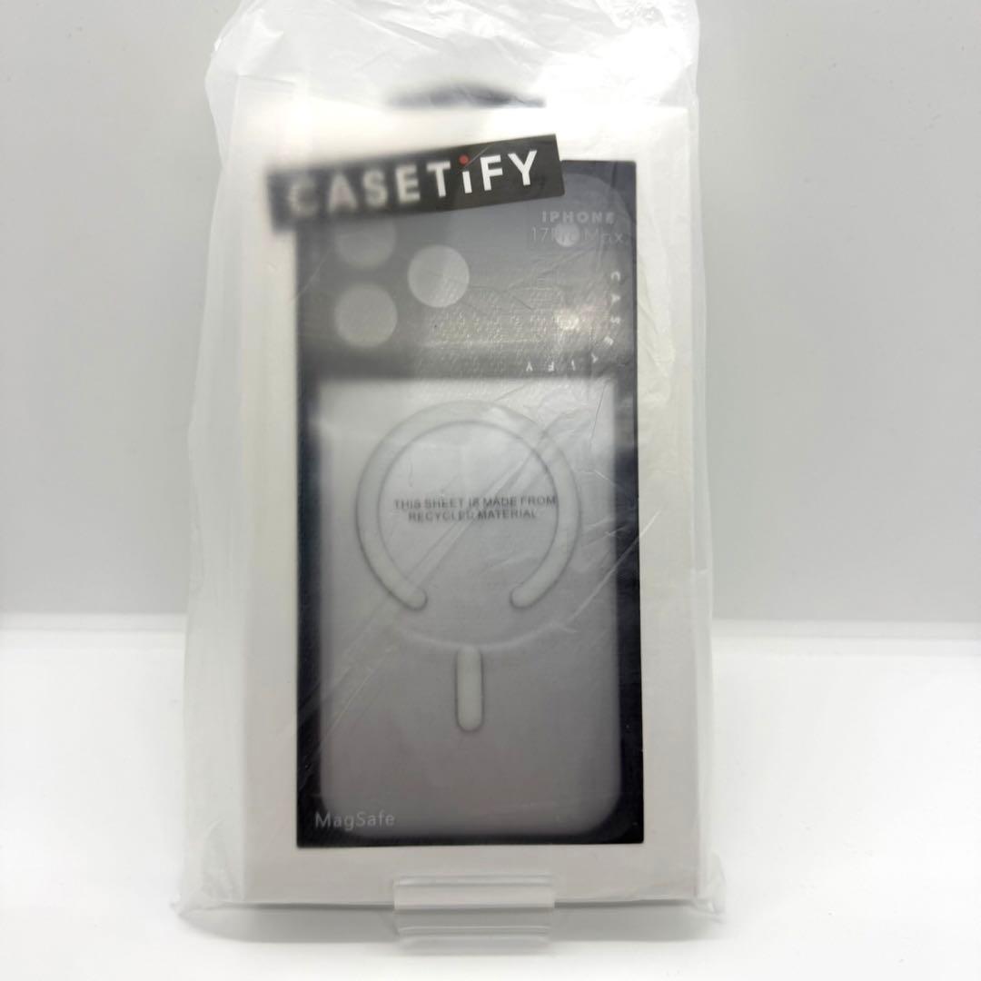 CASETiFY ウルトラ バウンス iPhone 17 Pro Max ケース