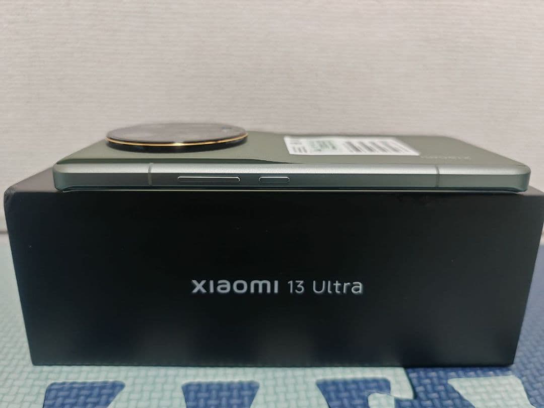 Xiaomi 13 Ultra 12GB/256GB グローバルROM
