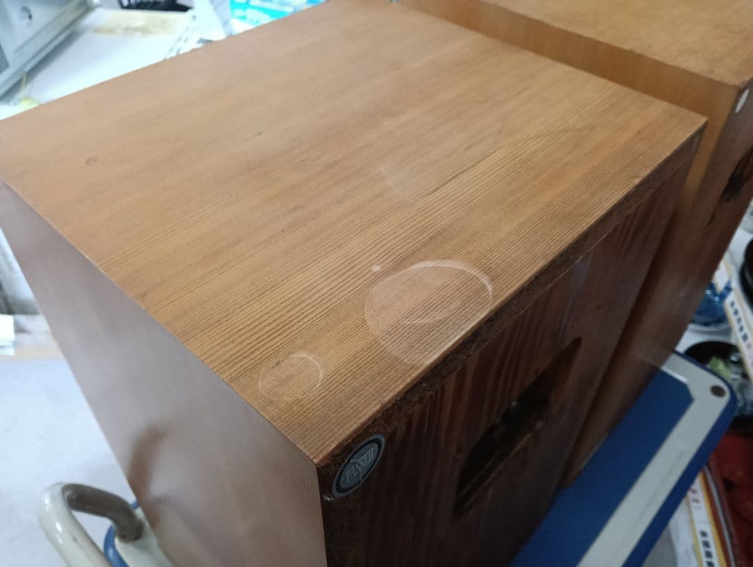 y【動作確認済み】Victor SX-3 II スピーカ