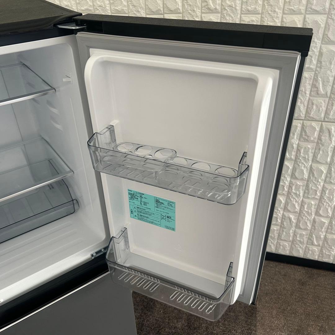 都内23区送料無料❗️ Haier JR-SY15AR 冷蔵庫　2024年製✨