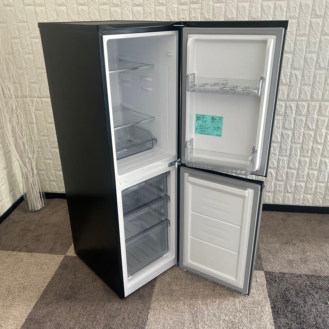都内23区送料無料❗️ Haier JR-SY15AR 冷蔵庫　2024年製✨