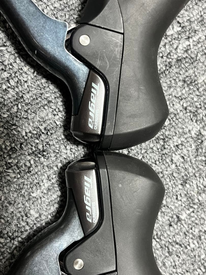 パーツ Sale! Shimano Tiagra ST-4700 2x10s