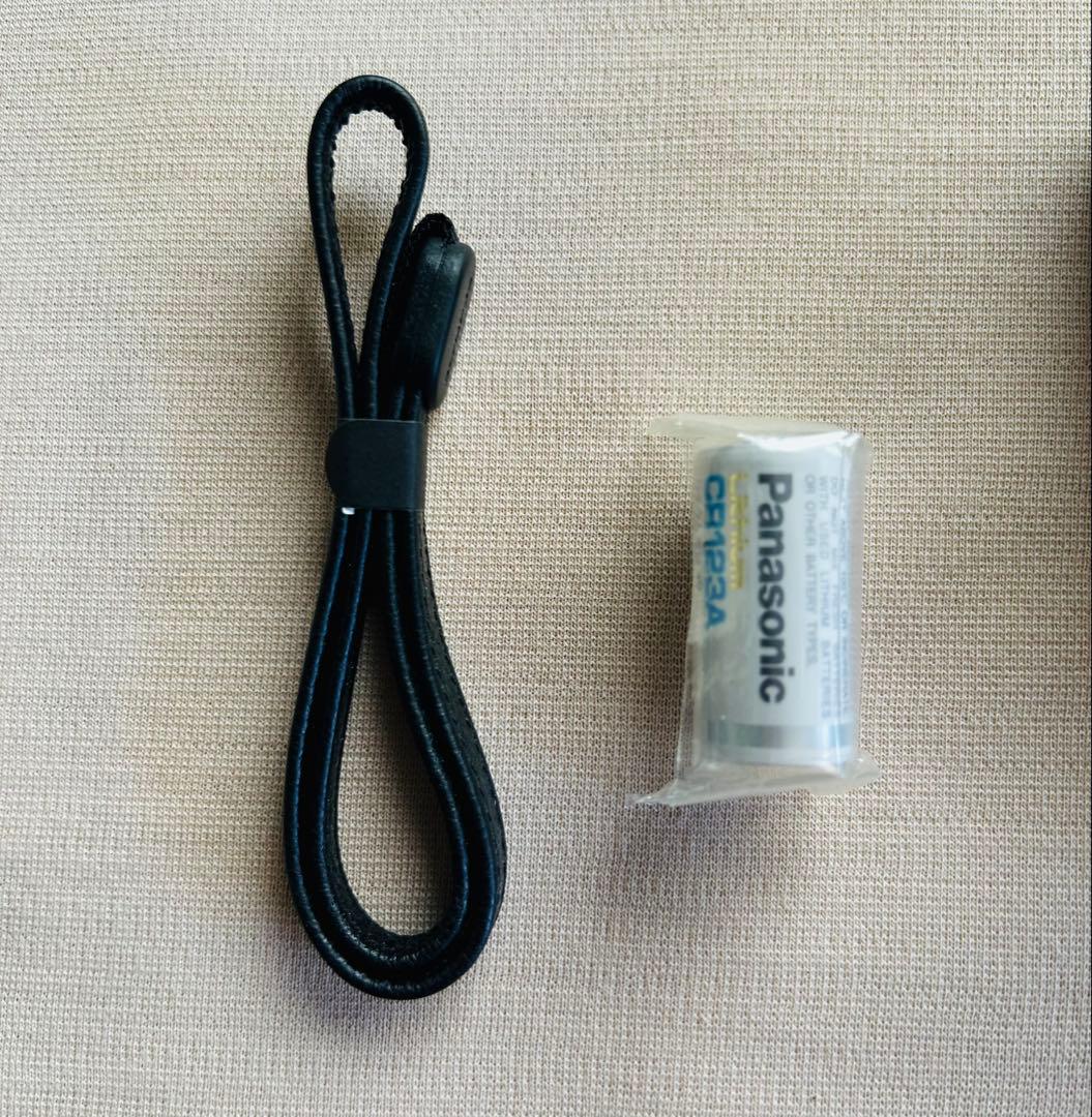 OLYMPUS μ[mju:]-II LIMITED ゴールドボックス