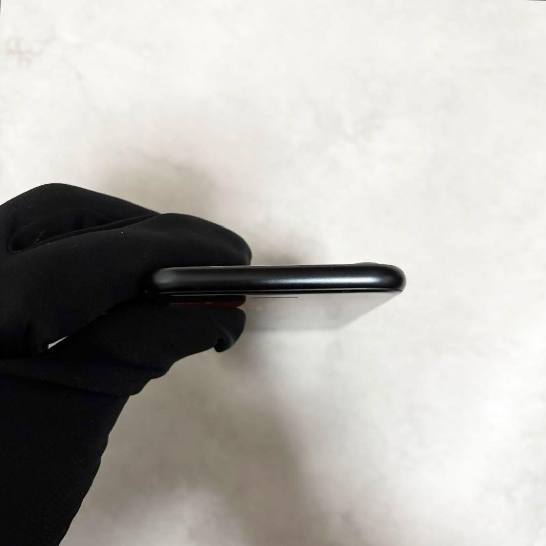 【美品】iPhone SE 第3世代 64GB バッテリー100％ SIMフリー