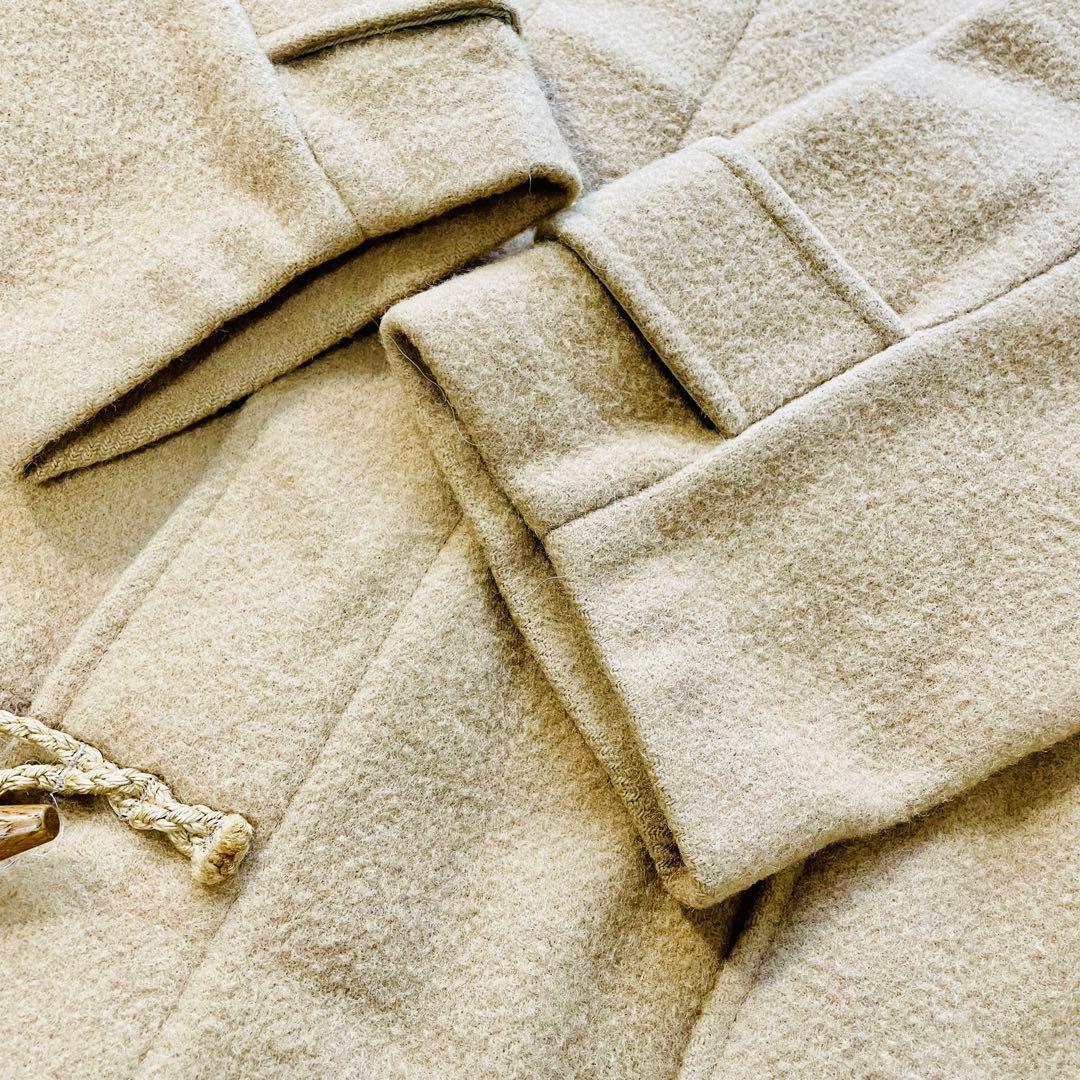 ポロラルフローレン ダッフルコート キャメル L オンワード樫山 ヴィンテージ