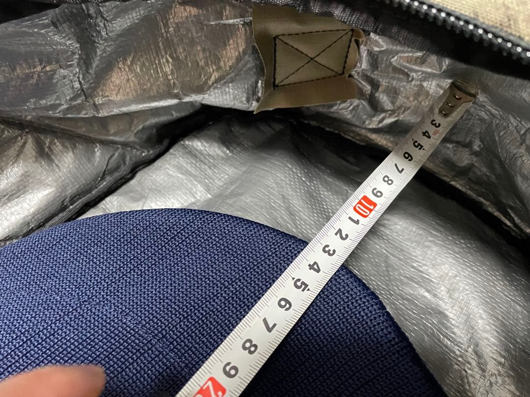 DAKINE LOW ROLLER 165cm スノーボードバッグ