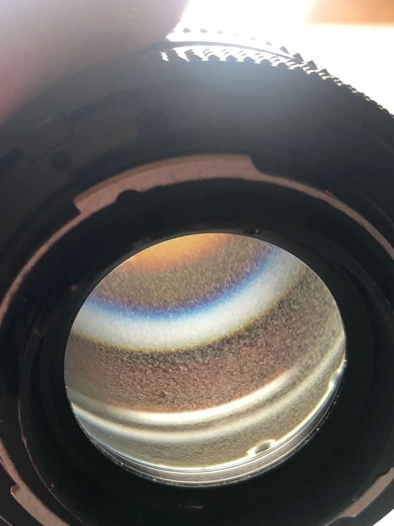 レンズ(単焦点) Carl Zeiss planar 50mm f1.4