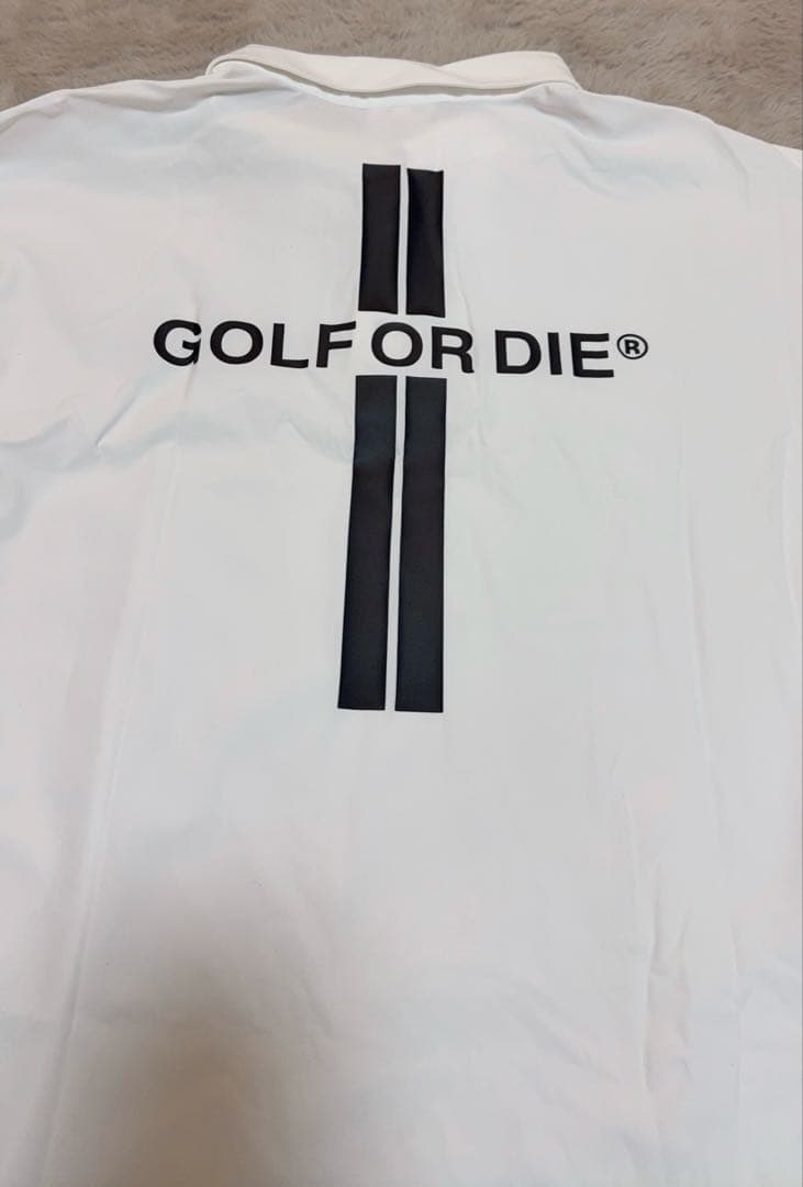 MARK & LONA（マークアンドロナ）ポロシャツ