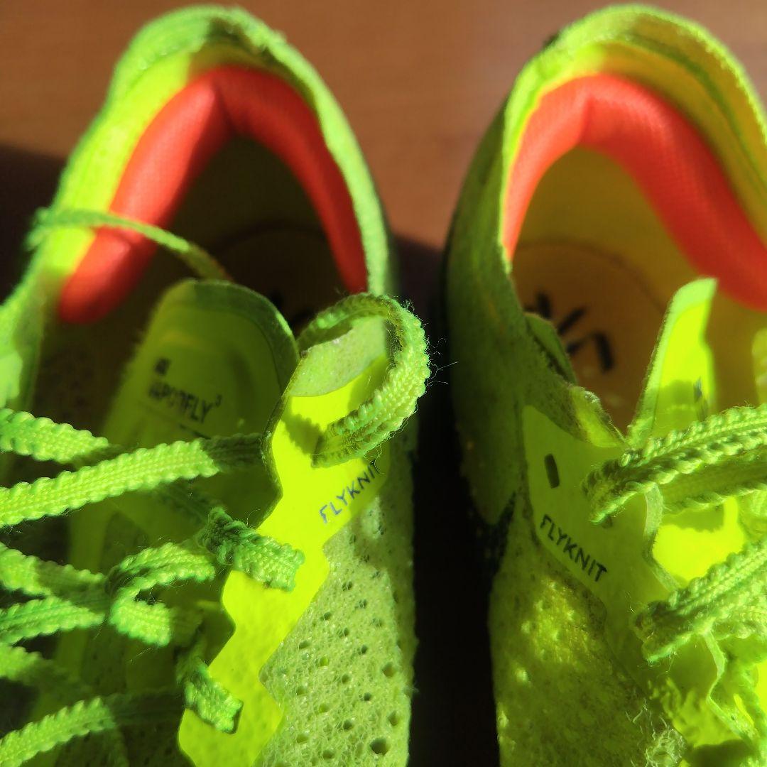 ナイキ ズームｘヴェイパーフライ25.5