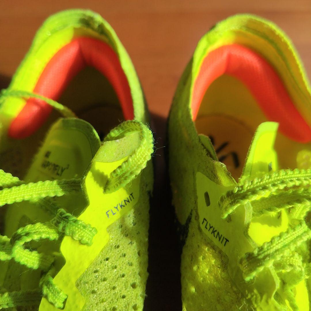 ナイキ ズームｘヴェイパーフライ25.5