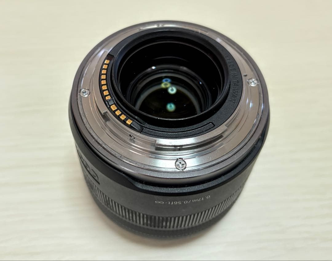 Canon EOS RP RF35 MACRO IS STMレンズキット