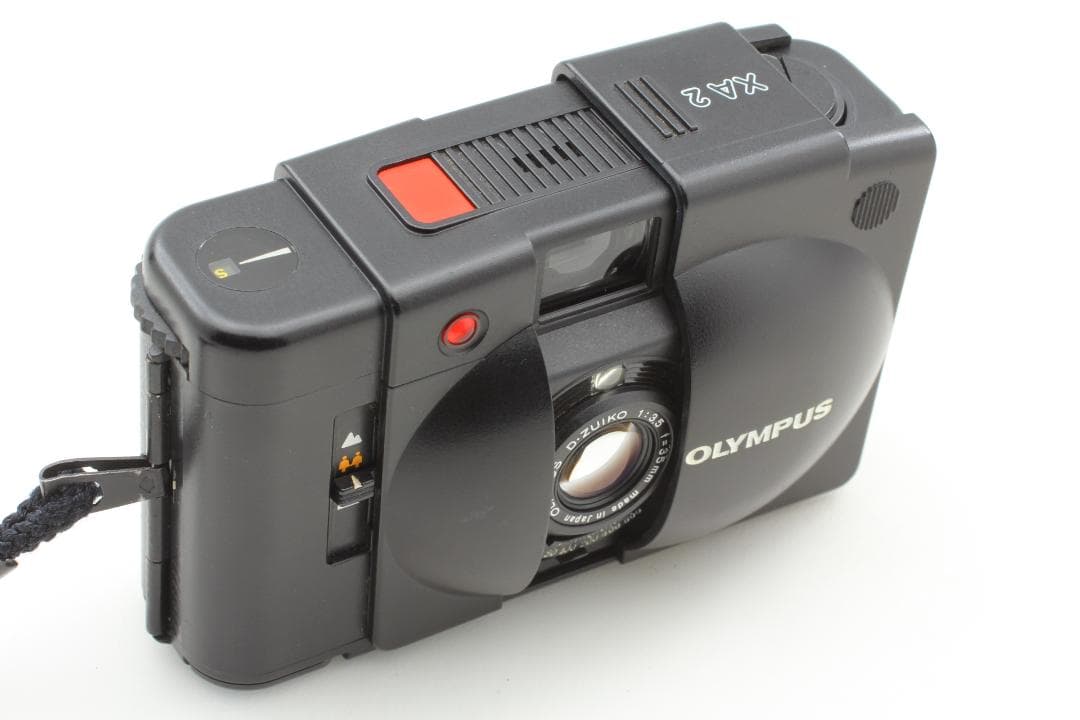 OLYMPUS XA2（３）
