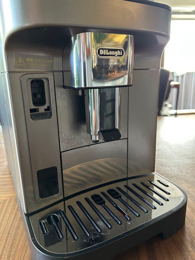 デロンギ　DeLonghi MAGNIFICA Evo イーヴォ